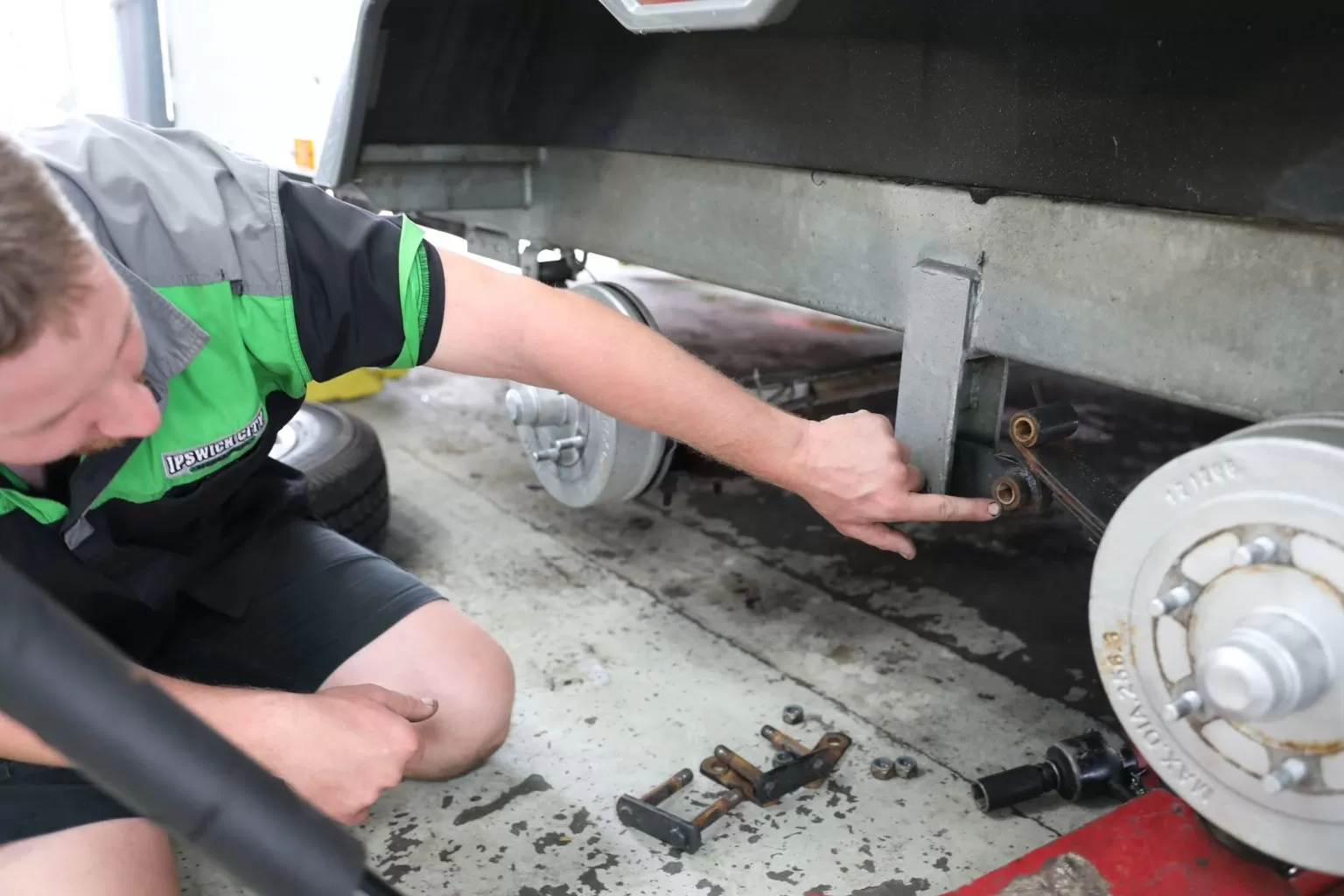 Services Ipswich City Mechanical